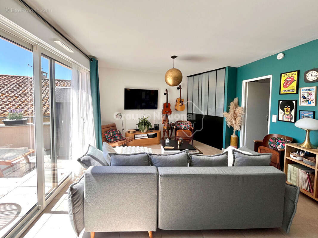 Appartement à MAILLANE
