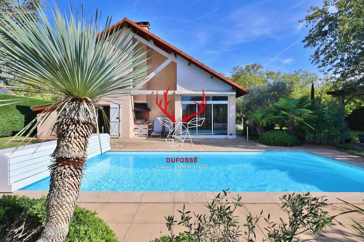 Photo 3 - Maison à LA TOUR-DE-SALVAGNY