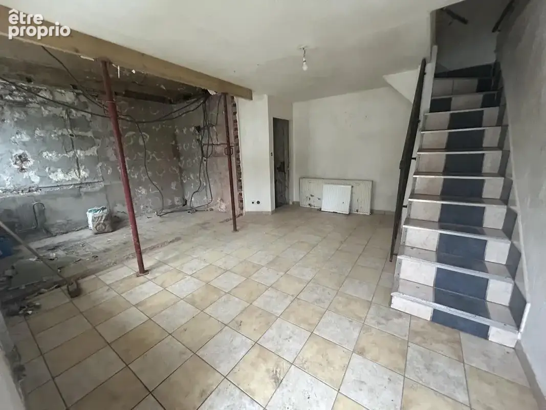 Maison 3 pièces 52 m² à vendre à Escaudoeuvres (59161) - photo 2