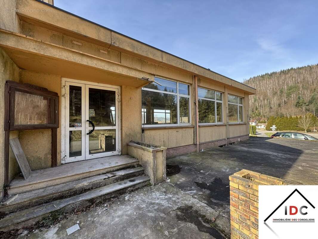 Maison à SARREBOURG