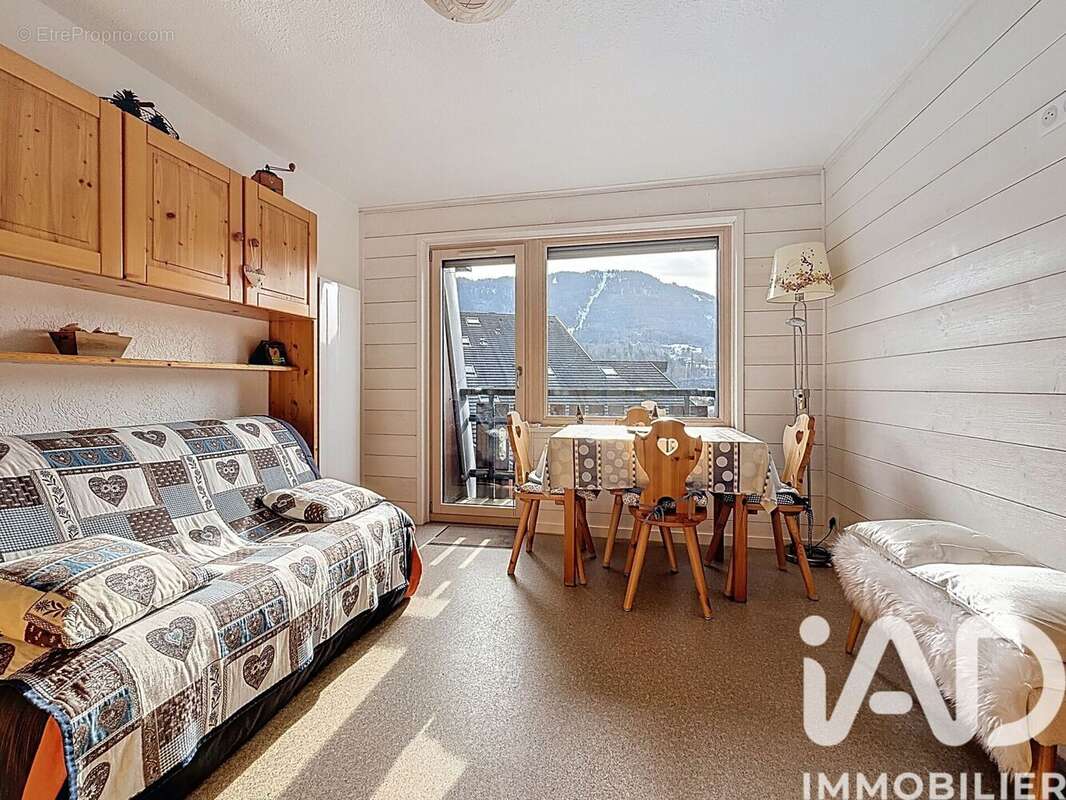 Photo 2 - Appartement à SAMOENS