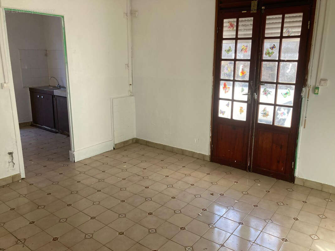 Maison à BASSE-TERRE