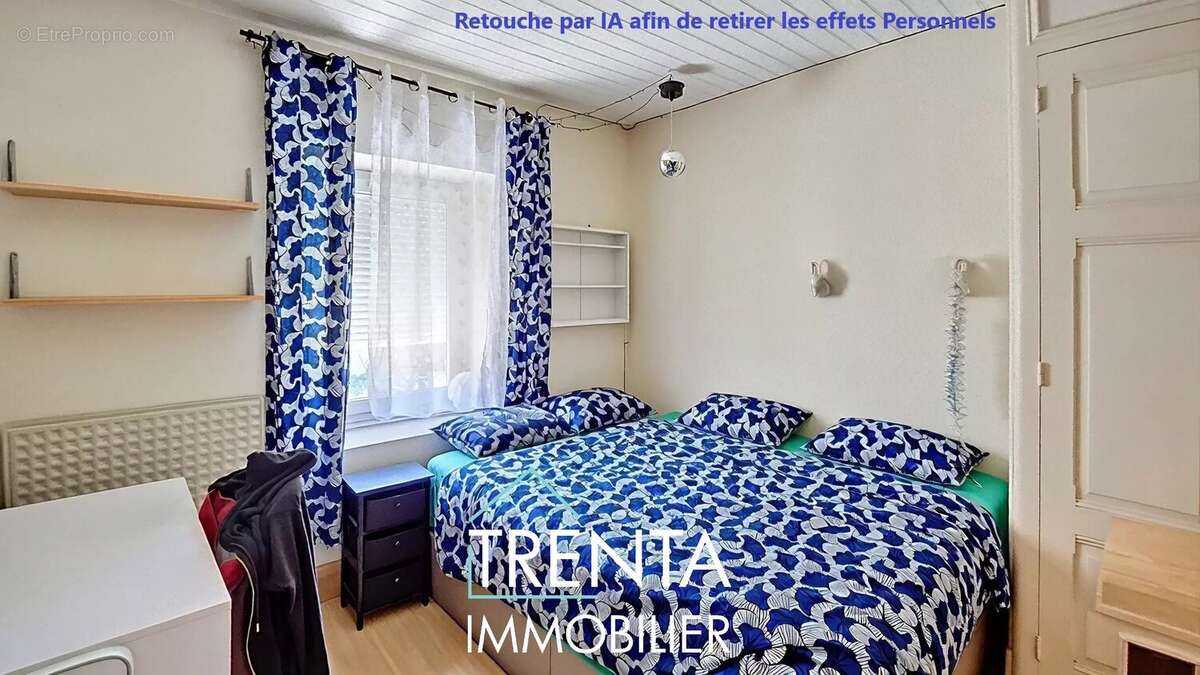 Maison à LA TOUR-DU-PIN