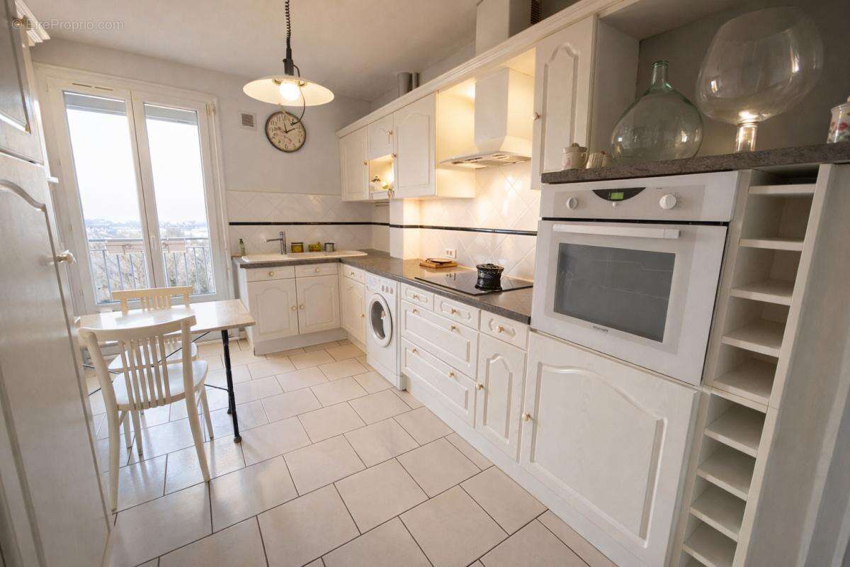 Appartement à DIJON
