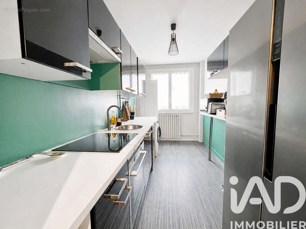 Photo 3 - Appartement à CORBEIL-ESSONNES