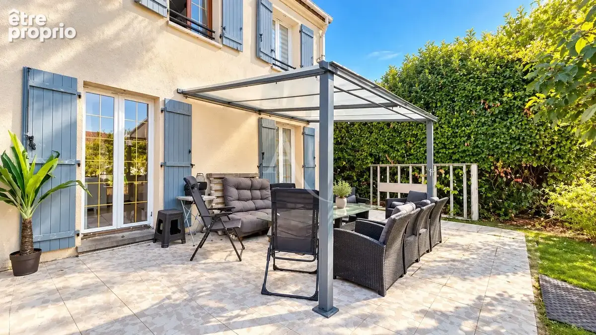 Maison Les Mureaux 104 m² - 4 chambres - photo 8