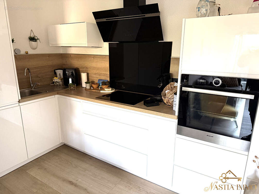 Appartement à MONTUSSAN