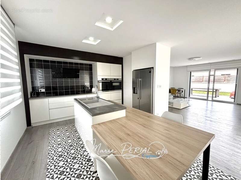Maison récente 120 m² – 3 chambres dont suite parentale – Aucun travaux – Terrain 511 m² à Neufchâteau (88300) - photo 2