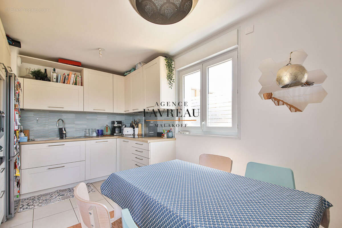 Appartement Malakoff Duplex 4 pièces - photo 3