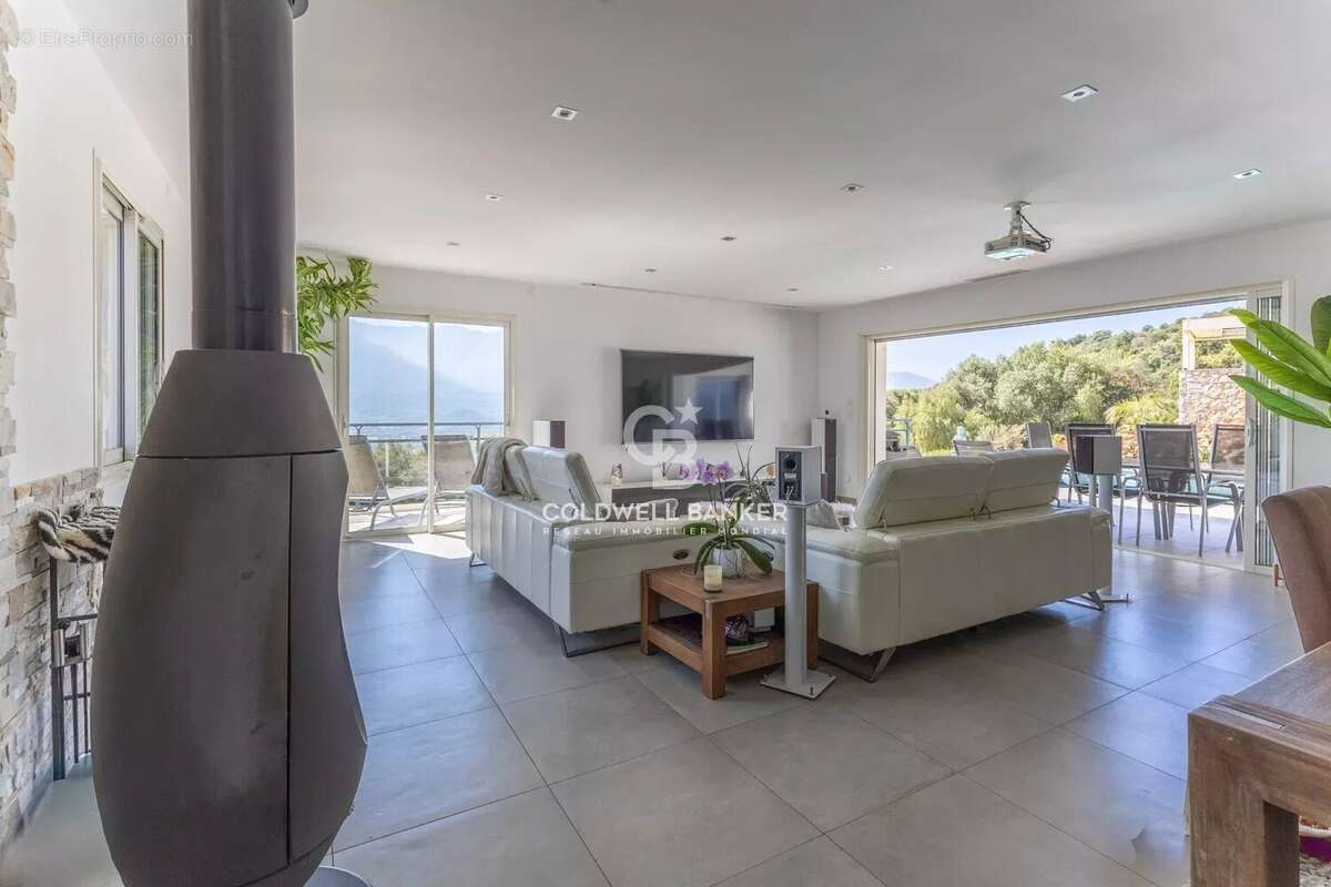 Maison à MONTICELLO