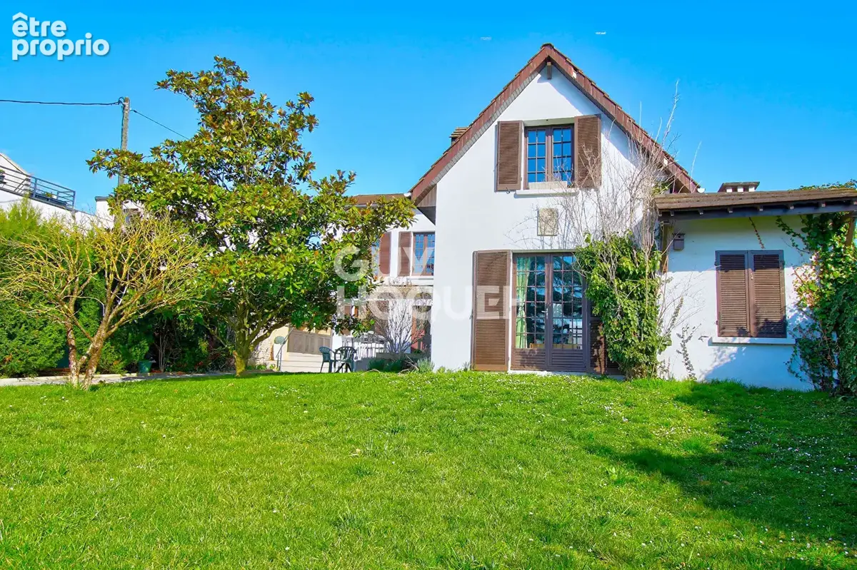Propriété avec terrain - Montreuil - photo 2