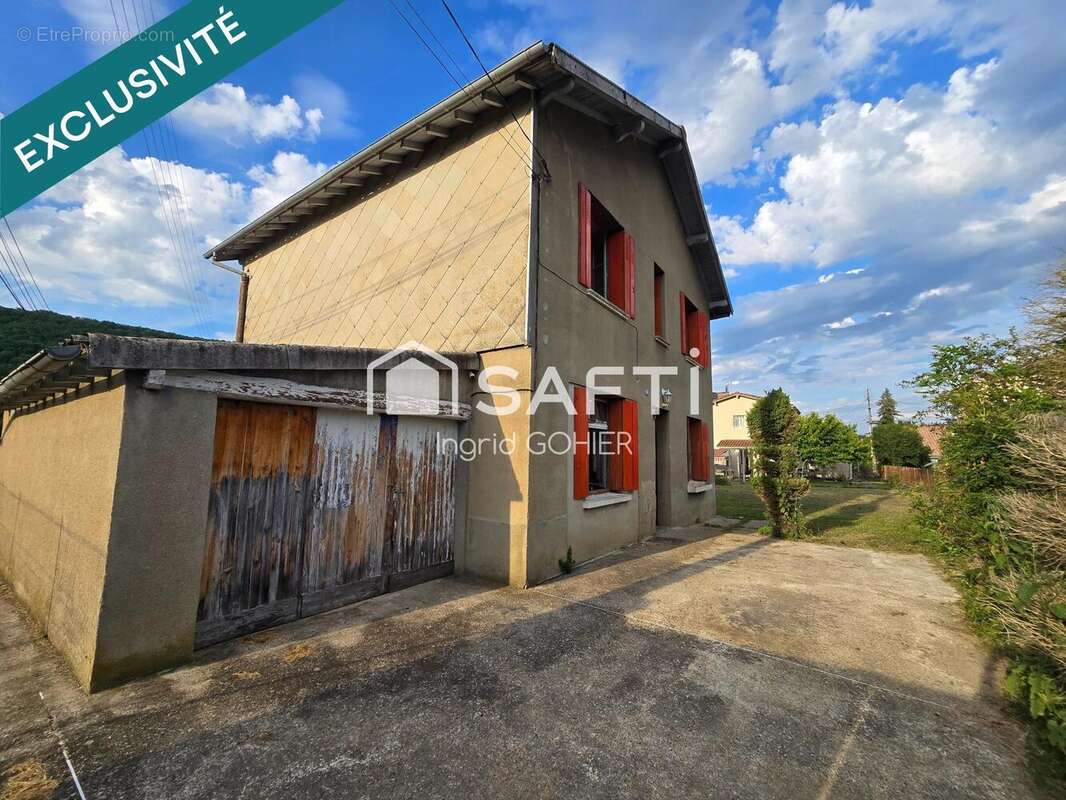 Photo 3 - Maison à LAVELANET