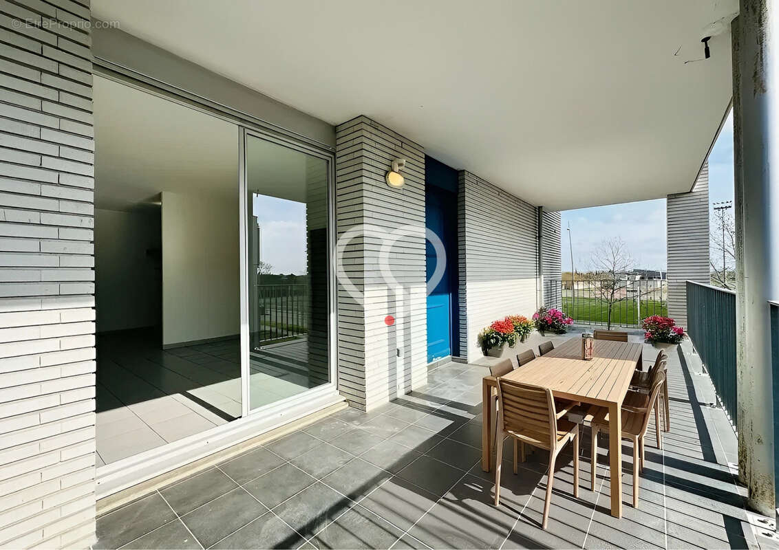 Appartement à BLAGNAC