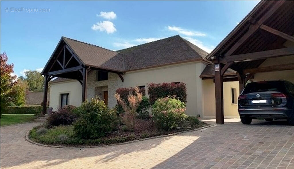 Maison à L'ISLE-ADAM