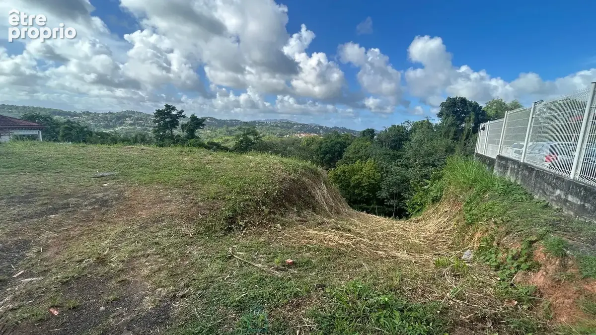 Terrain à RIVIERE-SALEE