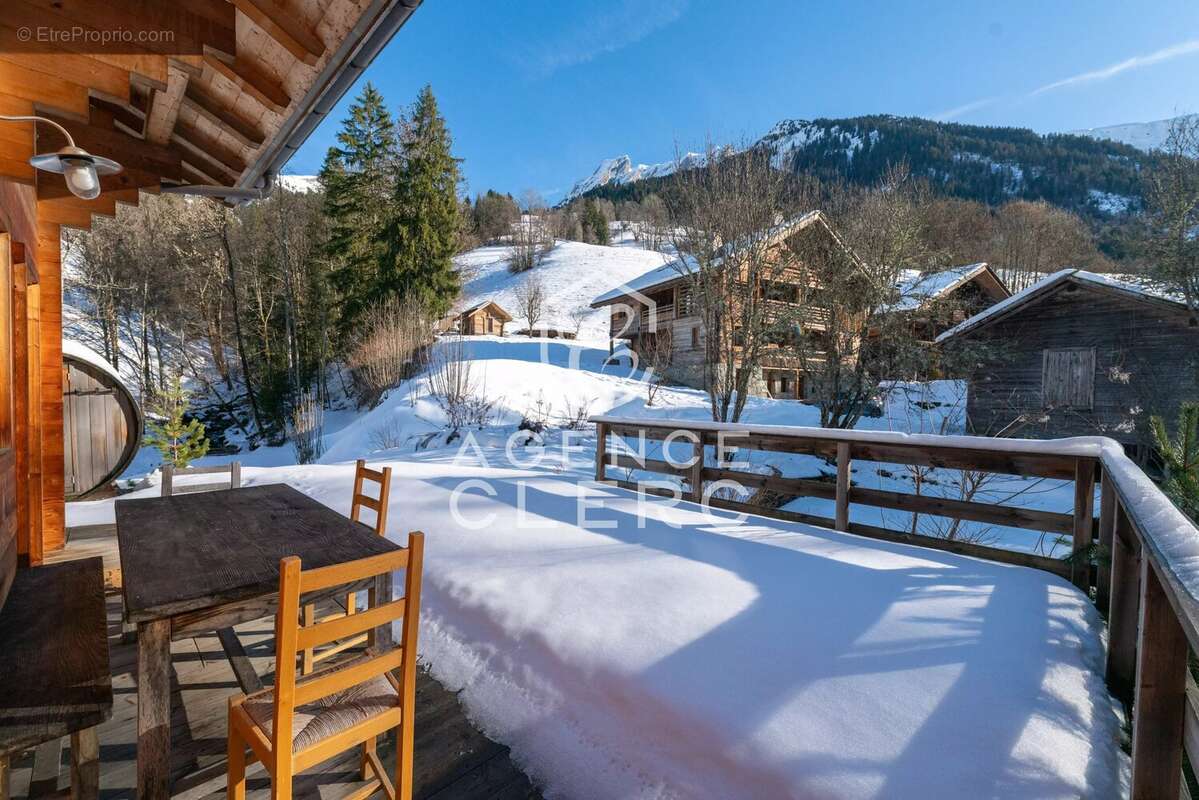 Maison à MANIGOD