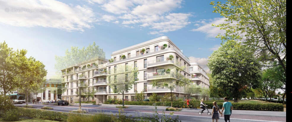 Appartement à L'HAY-LES-ROSES