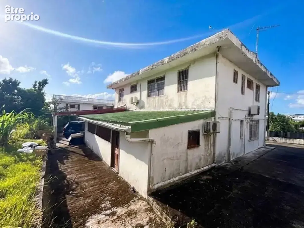 A vendre : maison t6 cluny fort de france (97200) - photo 4