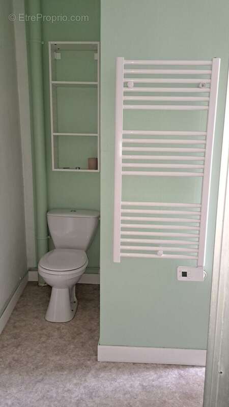 Appartement à BUXEROLLES