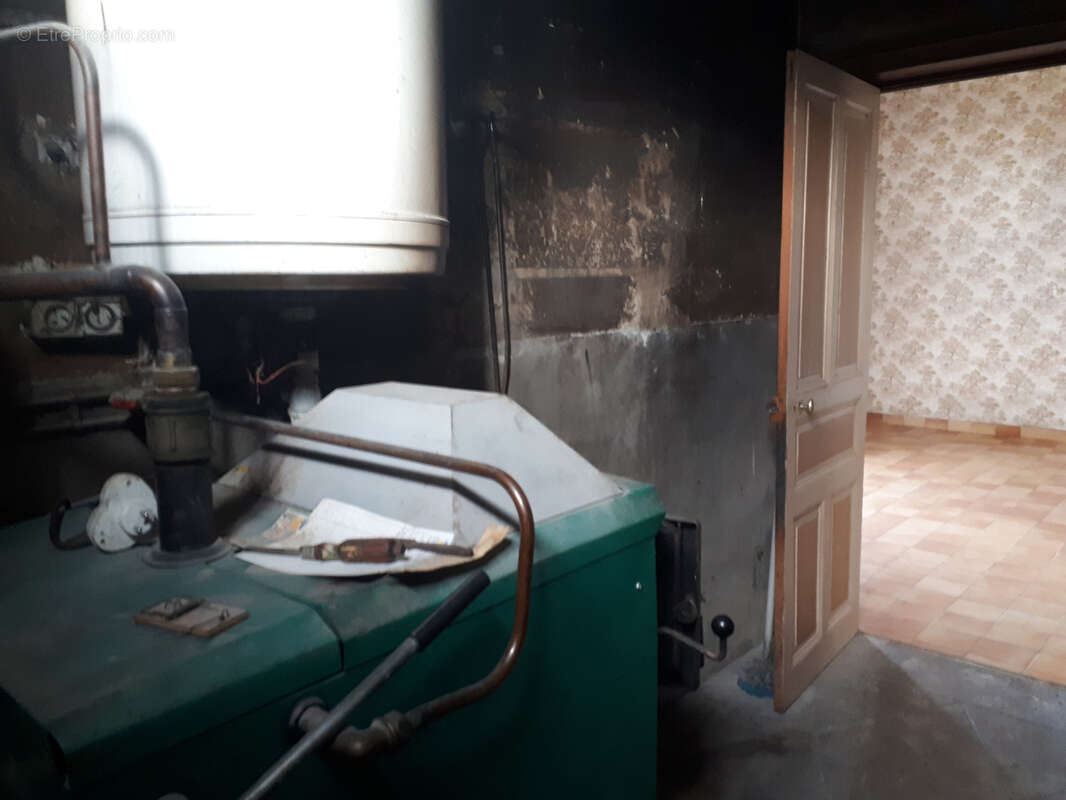 Maison à AVAILLES-LIMOUZINE