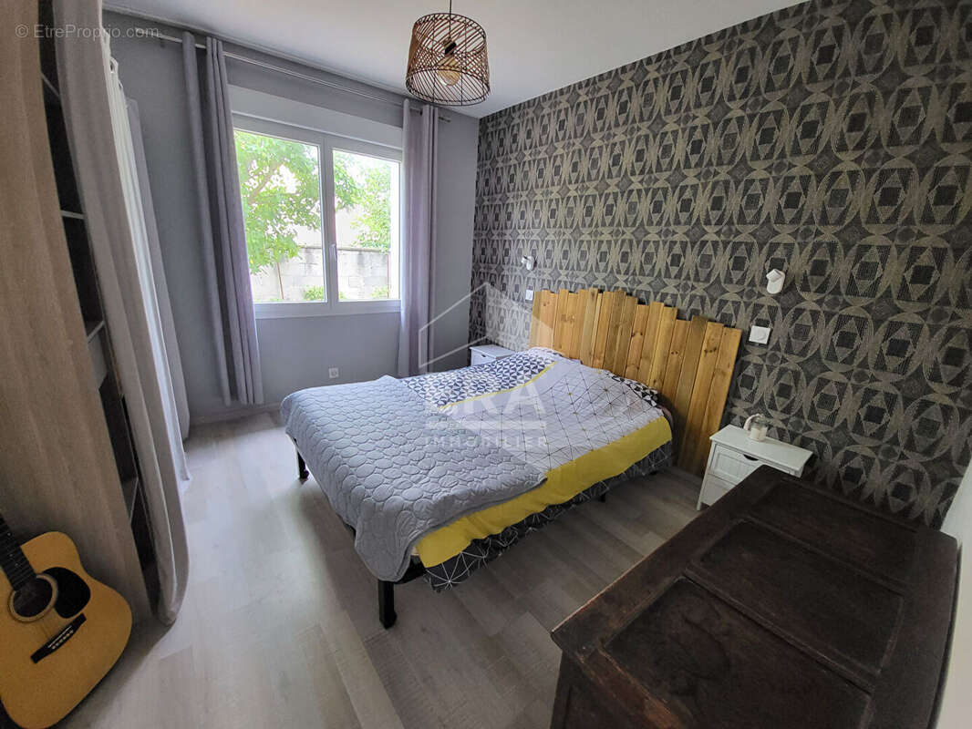 Maison à MESCHERS-SUR-GIRONDE