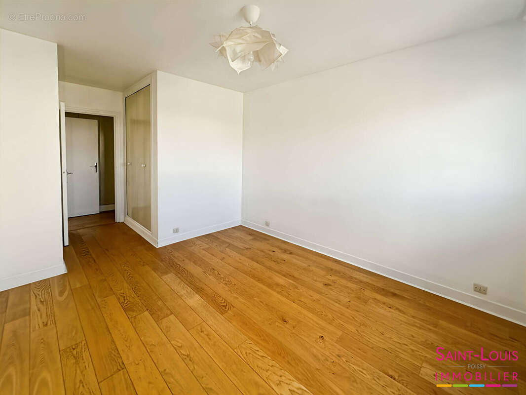 Appartement à POISSY