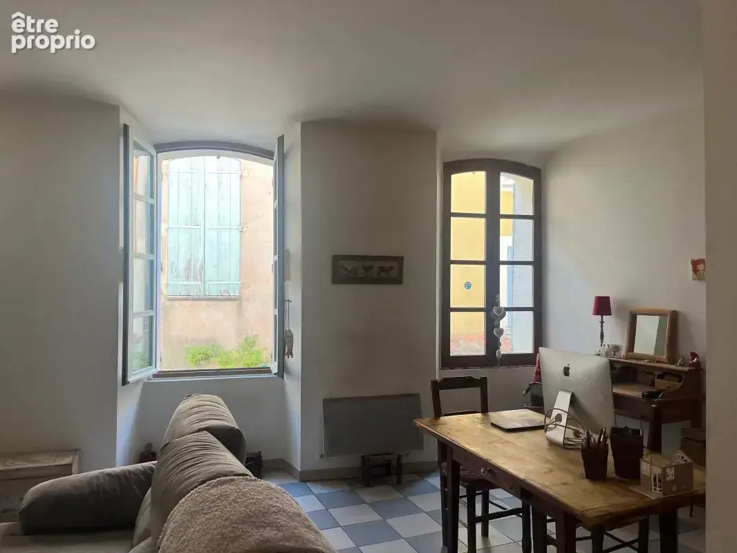 Appartement avec local professionnel et deux logements au cœur de Buis-les-Baronnies - photo 6