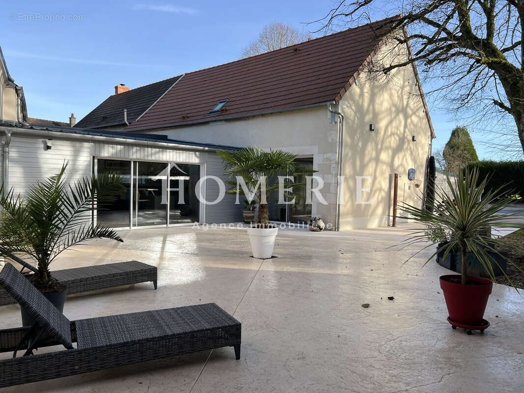 Maison à SANCERRE
