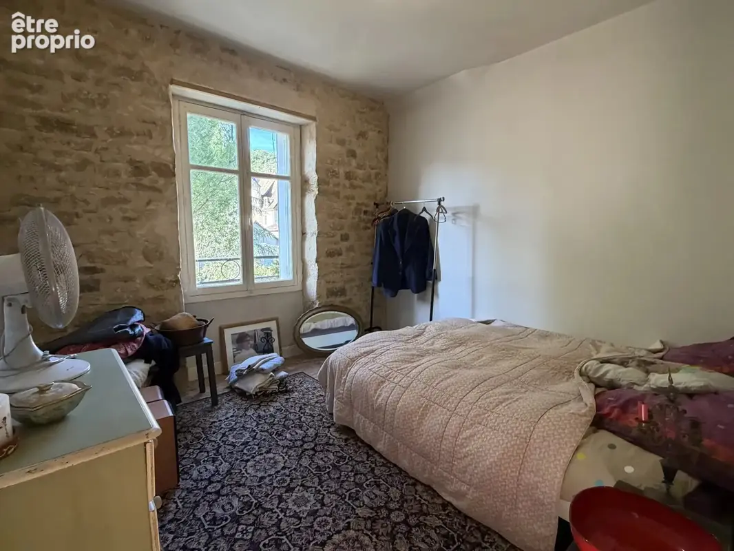 Maison de village avec jardin et potentiel de rénovation à Daglan - photo 5