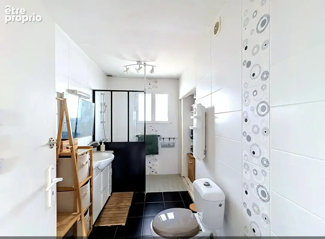 Ploerdut maison en rez de chaussée surélevé de  7 pièces de 137m² environ parcelle clôturée de 966m 2 - photo 7