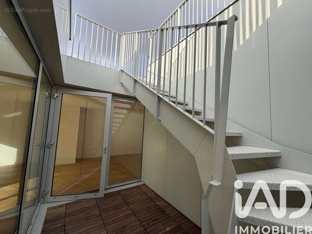 Photo 5 - Appartement à PARIS-18E