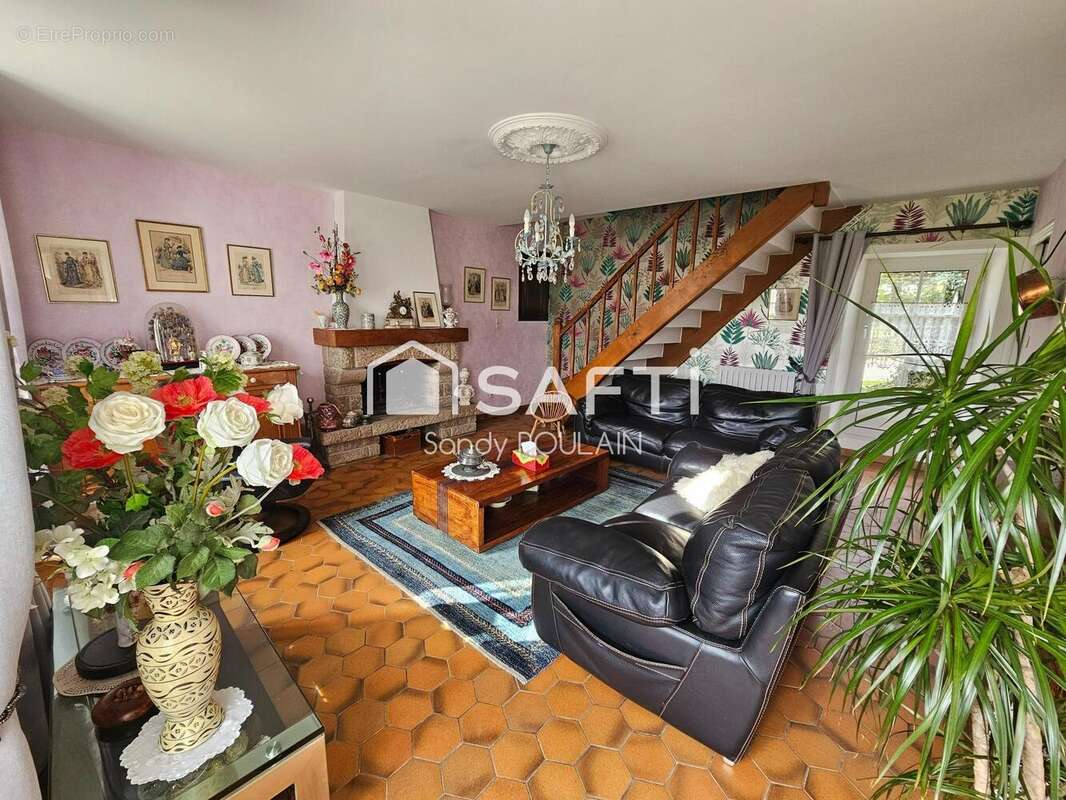 Photo 3 - Maison à SAINT-DENIS-LE-VETU