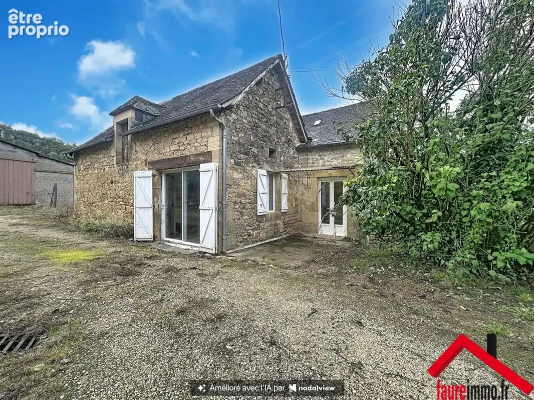 Ensemble immobilier a ayen en correze - photo 2
