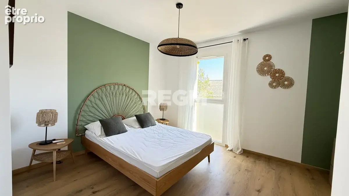 Appartement 3 pièces avec grande terrasse et parking - photo 7