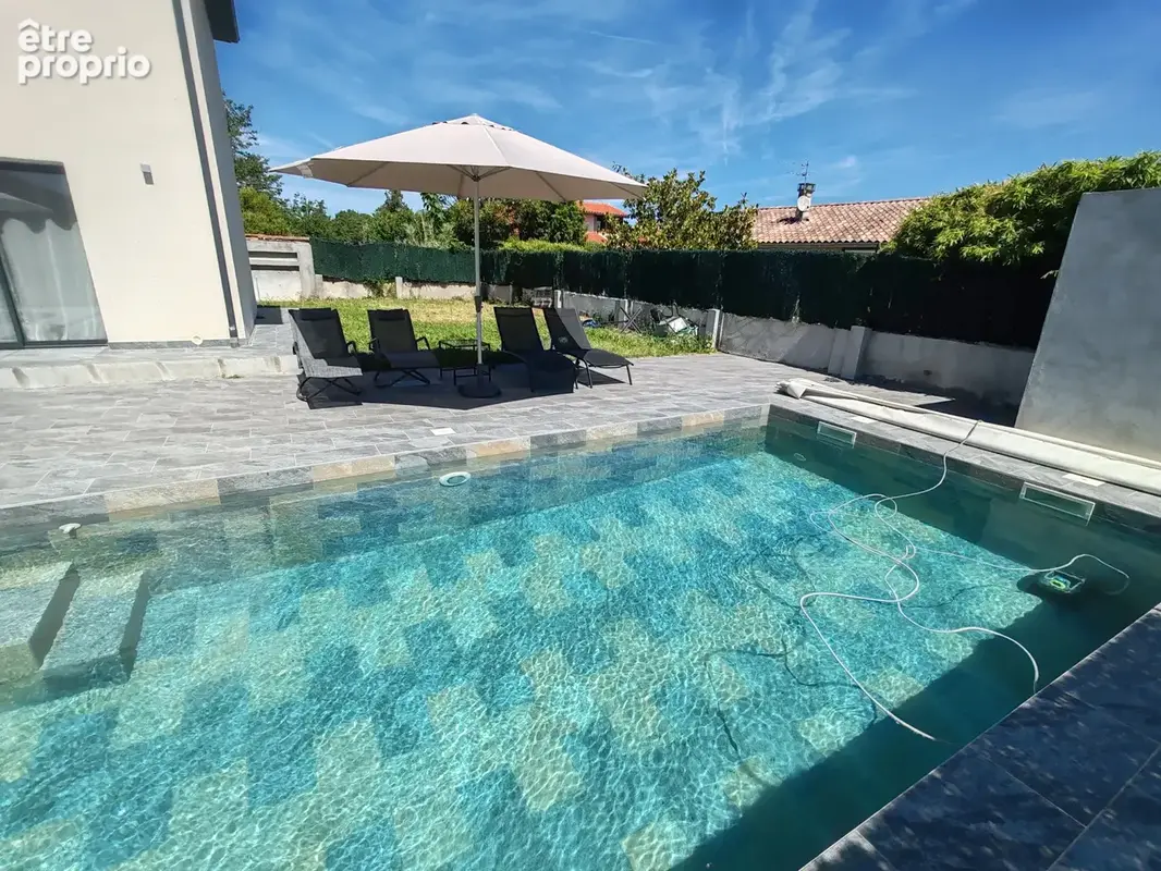 Toulouse Saint-Simon   Villa contemporaine T5 (2021) avec piscine, prestations haut de gamme - photo 23