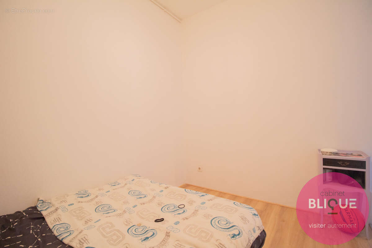 Appartement à NANCY