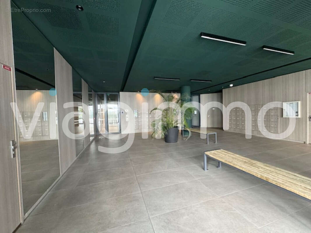 Appartement à CLICHY