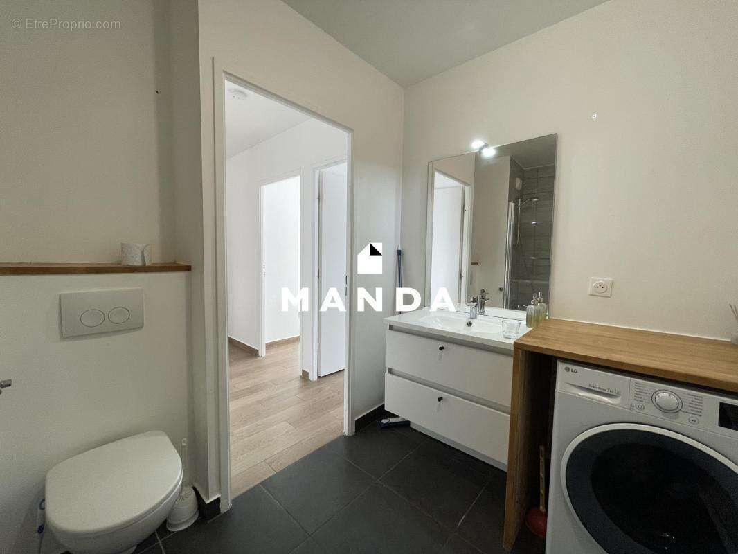 Appartement à NANTERRE