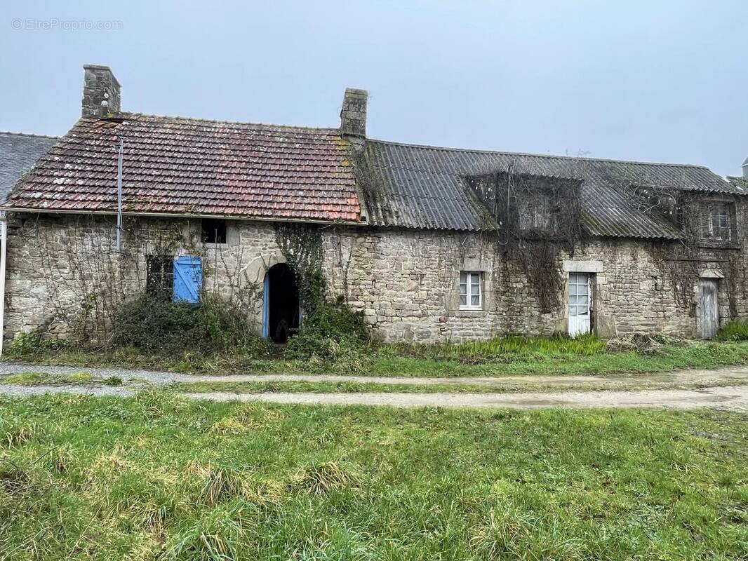 Maison à PONT-SCORFF