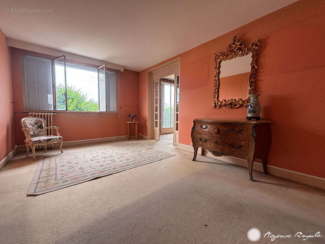 Appartement à SAINT-GERMAIN-EN-LAYE