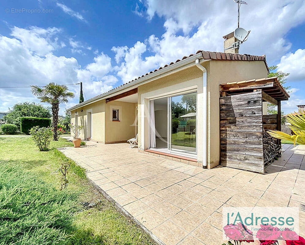 Maison à SAINT-ALBAN