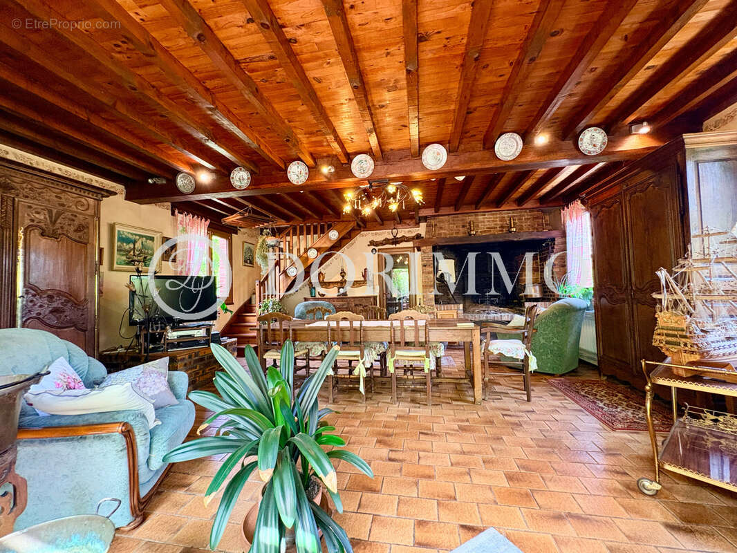 Maison ancienne - photo 4