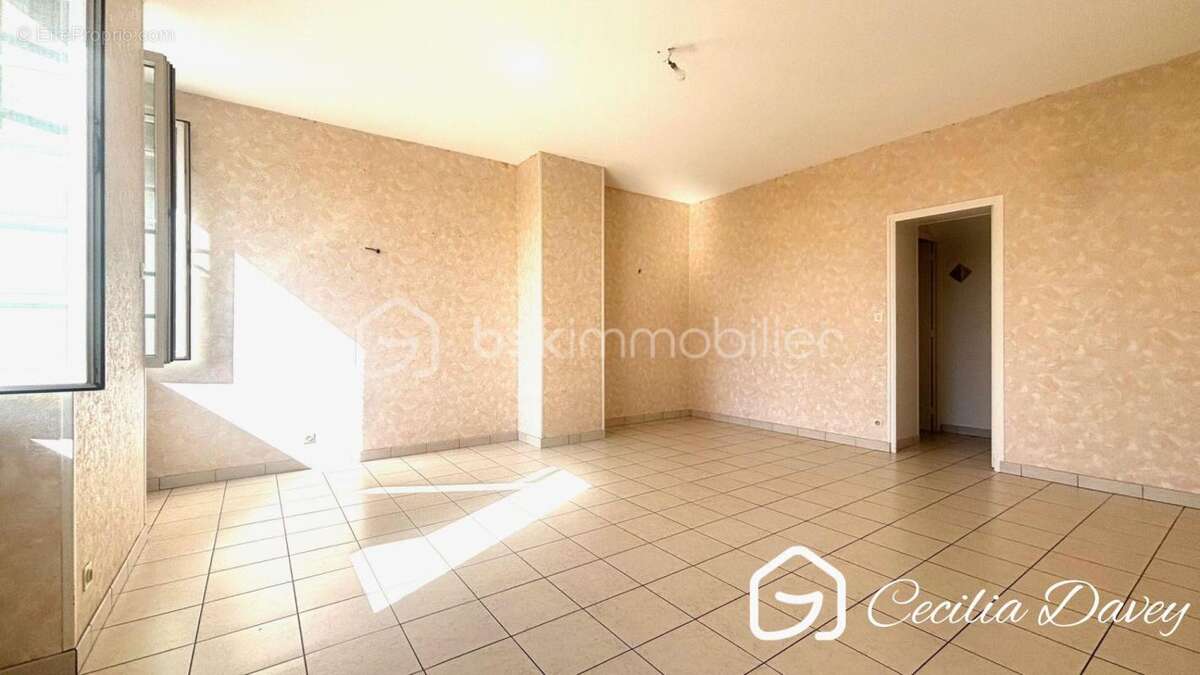 Appartement à VILLENEUVE-SUR-YONNE