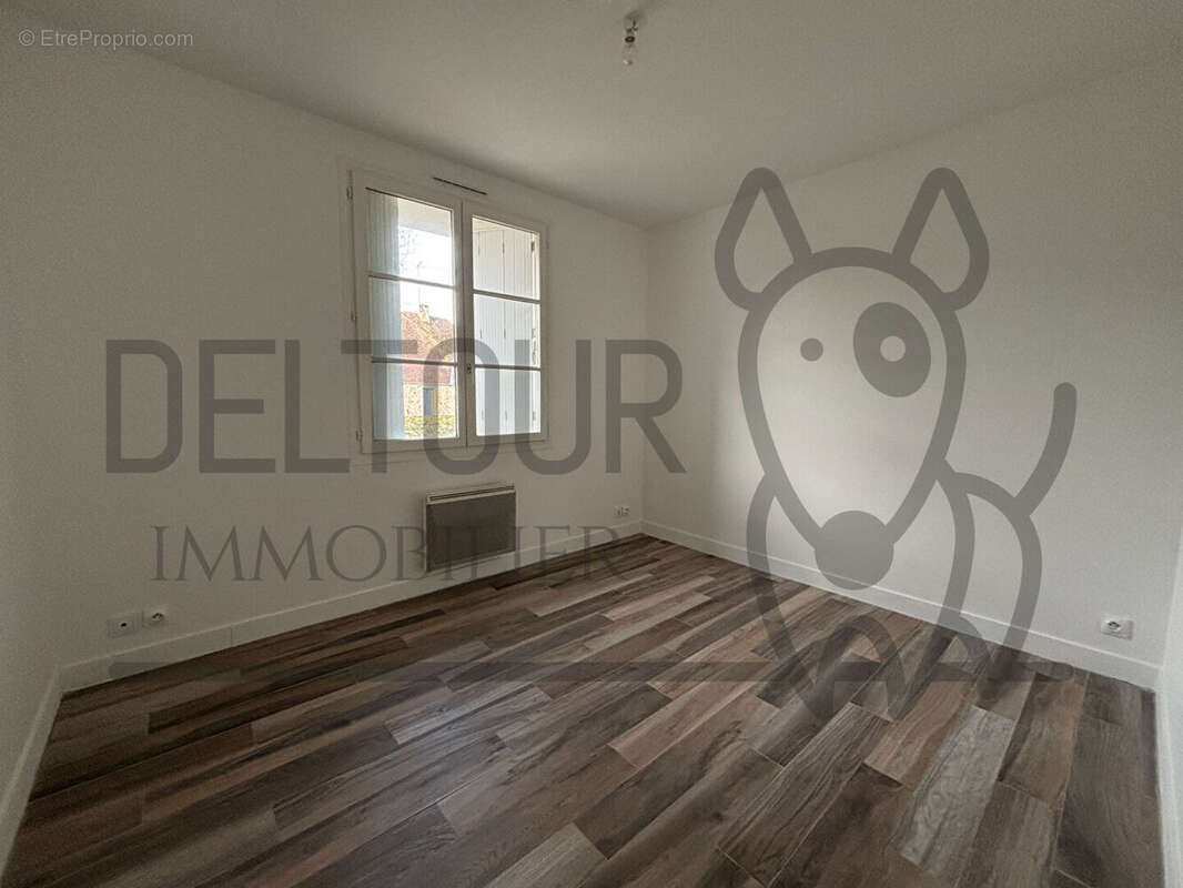Appartement à FAREMOUTIERS