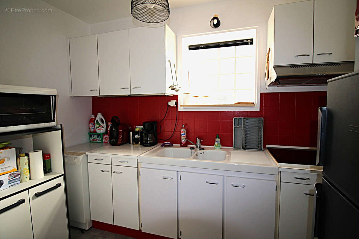 Appartement à SAINT-GEORGES-DE-DIDONNE