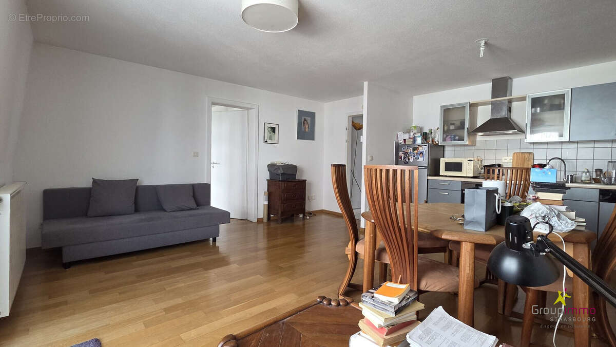 Appartement à STRASBOURG