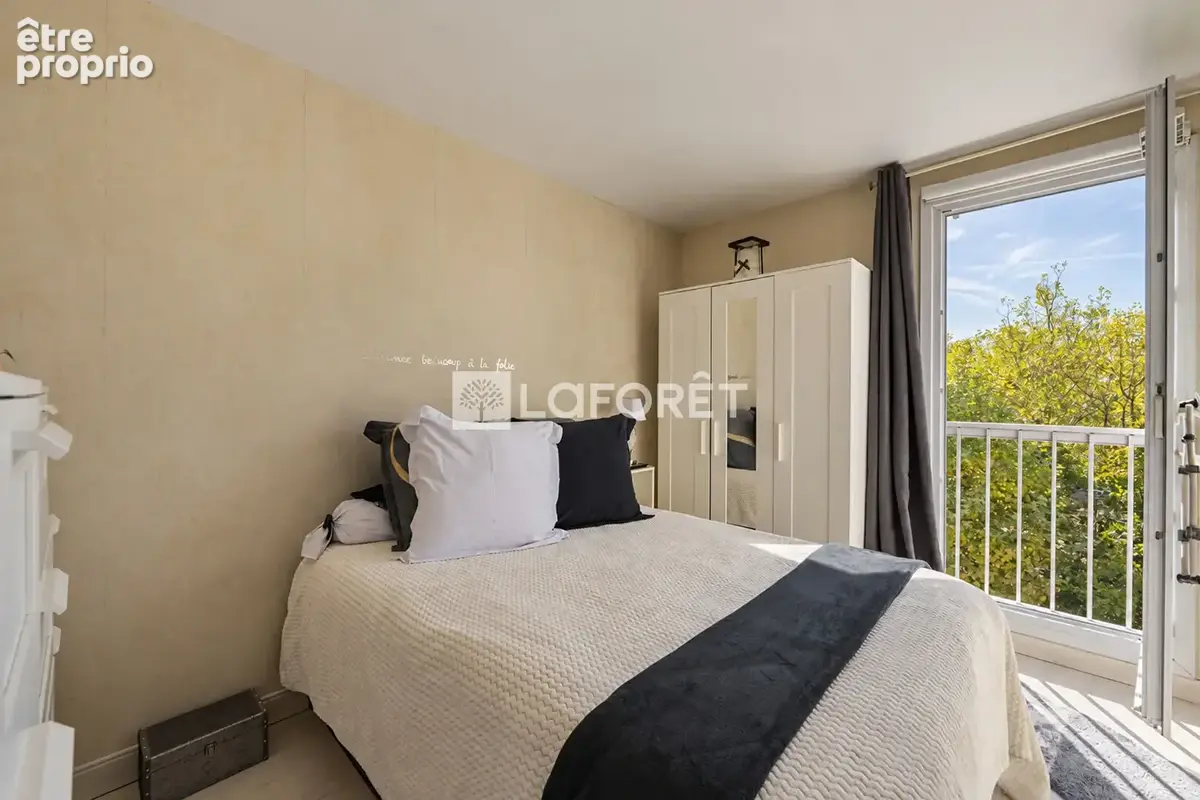 Bel appartement f4 avec terrasse résidence calme et sécurisée - photo 12