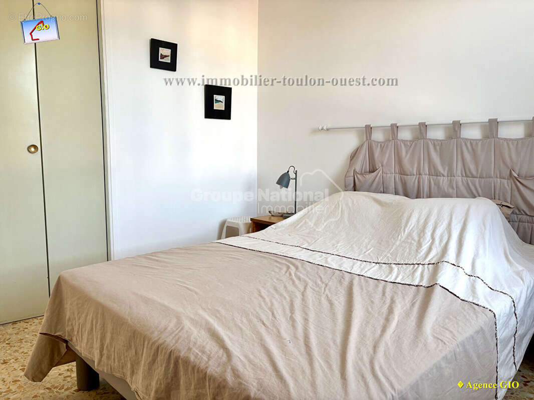 Appartement à TOULON