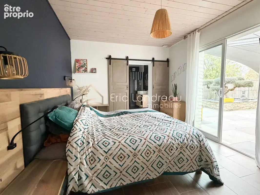 JARD-SUR-MER   Maison familiale avec beaux volumes, jardin paysagé et espace bien-être - photo 11