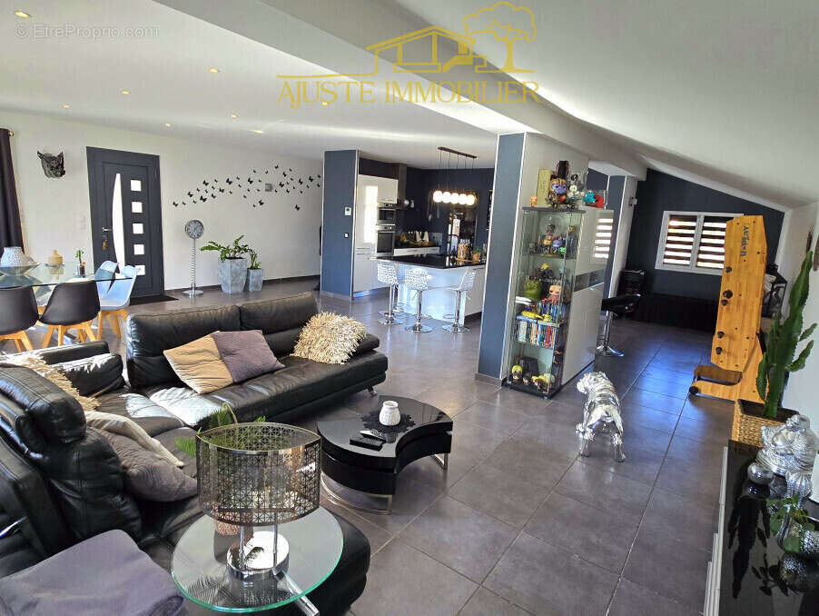 Maison à FOS-SUR-MER